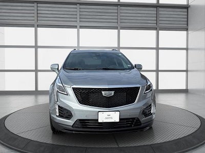 2026 Cadillac XT5 Sport