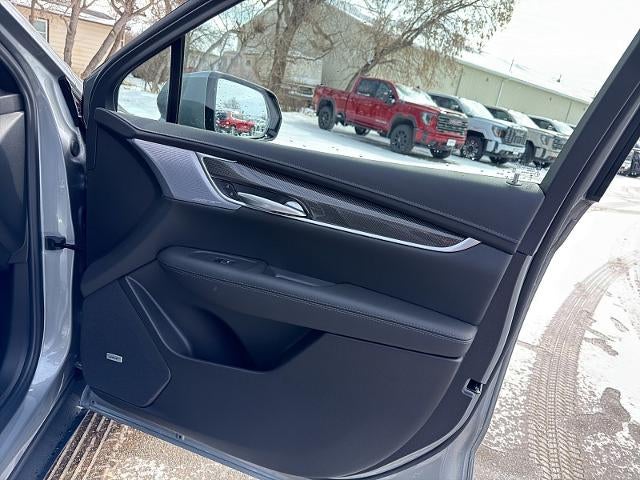 2026 Cadillac XT5 Sport