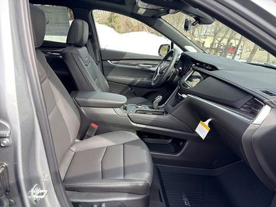 2026 Cadillac XT5 Sport