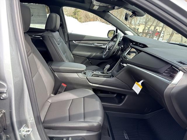 2026 Cadillac XT5 Sport