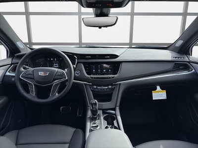 2026 Cadillac XT5 Sport