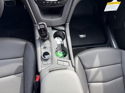 2026 Cadillac XT5 Sport