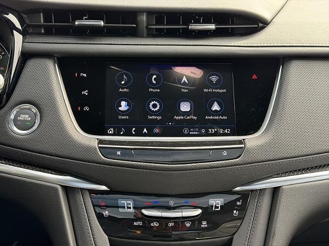 2026 Cadillac XT5 Sport