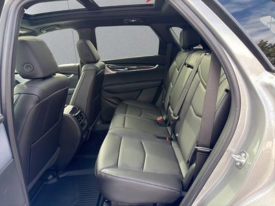 2026 Cadillac XT5 Sport