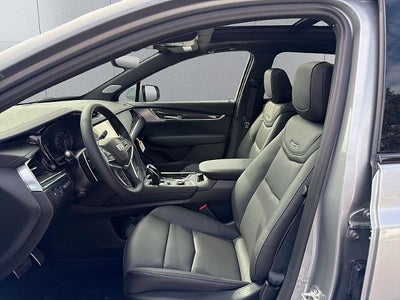 2026 Cadillac XT5 Sport