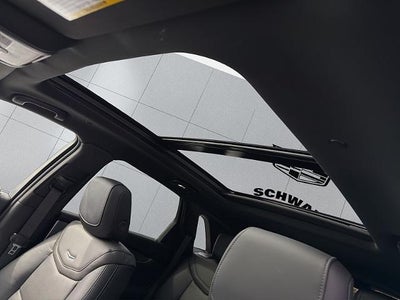 2026 Cadillac XT5 Sport