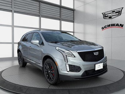 2026 Cadillac XT5 Sport