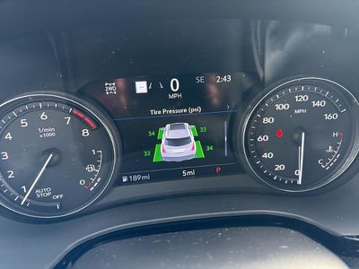 2026 Cadillac XT5 Sport