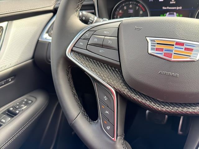 2026 Cadillac XT5 Sport