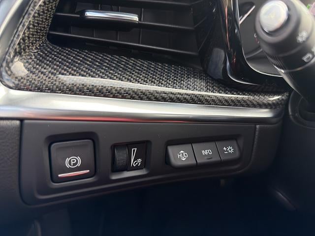 2026 Cadillac XT5 Sport