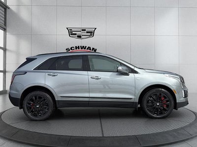 2026 Cadillac XT5 Sport