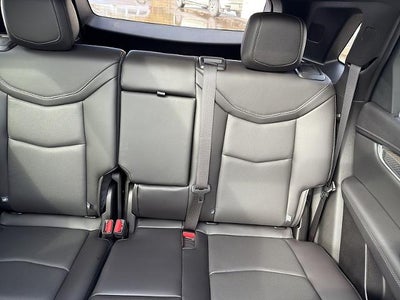 2026 Cadillac XT5 Sport