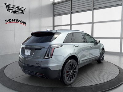 2026 Cadillac XT5 Sport