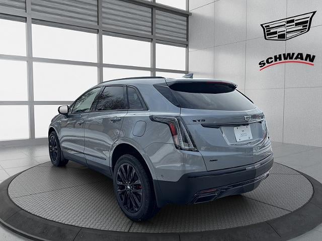 2026 Cadillac XT5 Sport