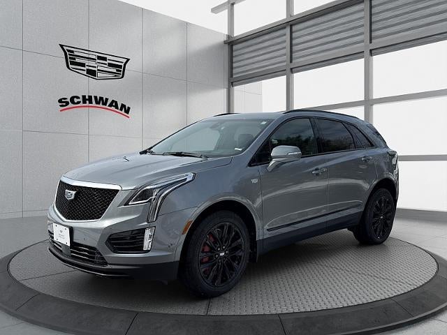 2026 Cadillac XT5 Sport