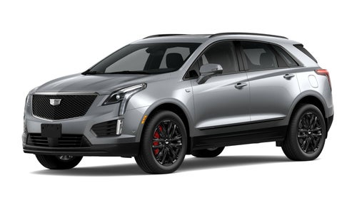 2026 Cadillac XT5 Sport