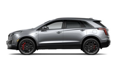 2026 Cadillac XT5 Sport