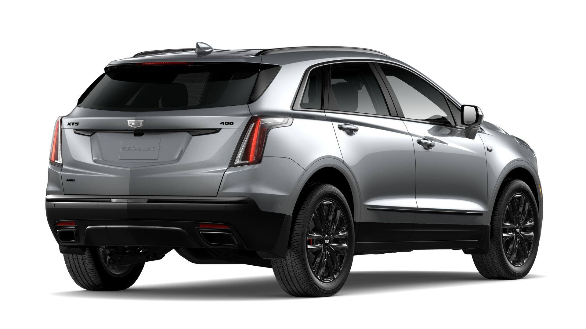 2026 Cadillac XT5 Sport