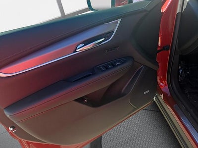 2025 Cadillac XT6 Luxury