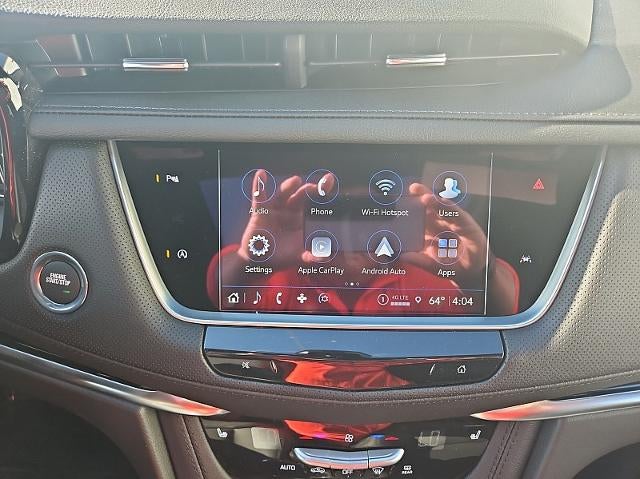 2025 Cadillac XT6 Luxury