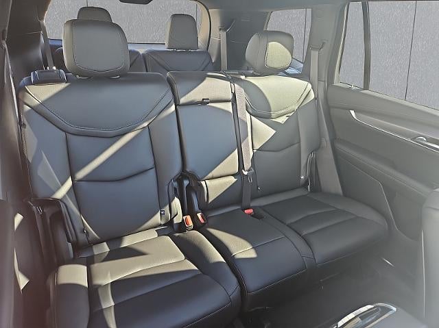 2025 Cadillac XT6 Luxury