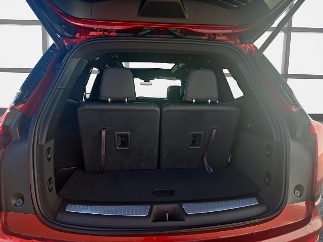 2025 Cadillac XT6 Luxury