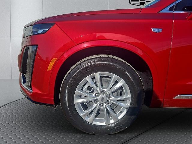 2025 Cadillac XT6 Luxury