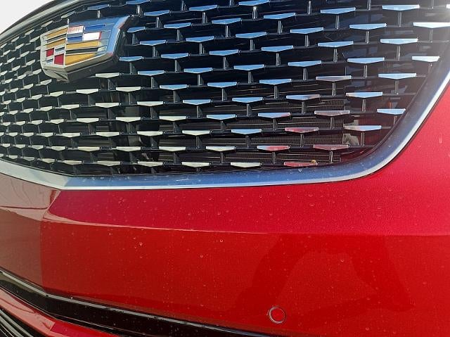 2025 Cadillac XT6 Luxury