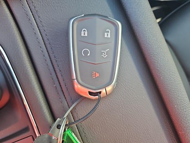 2025 Cadillac XT6 Luxury