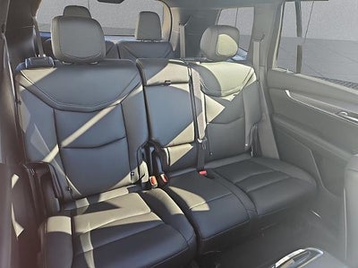 2025 Cadillac XT6 Luxury