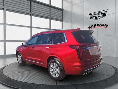 2025 Cadillac XT6 Luxury