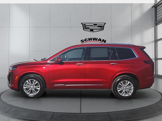 2025 Cadillac XT6 Luxury