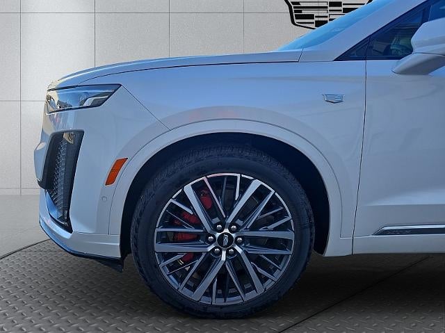 2025 Cadillac XT6 Sport
