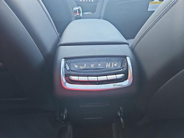 2025 Cadillac XT6 Sport