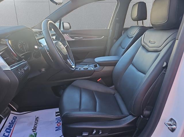 2025 Cadillac XT6 Sport