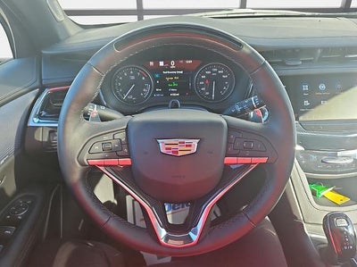 2025 Cadillac XT6 Sport