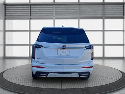 2025 Cadillac XT6 Sport