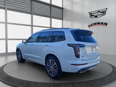 2025 Cadillac XT6 Sport