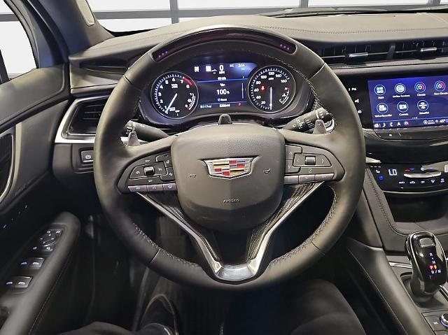 2025 Cadillac XT6 Sport