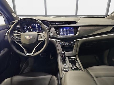 2025 Cadillac XT6 Sport