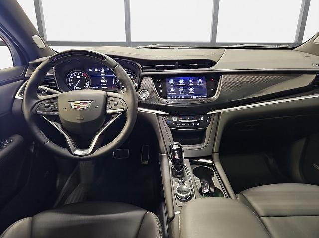 2025 Cadillac XT6 Sport