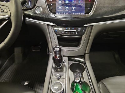 2025 Cadillac XT6 Sport