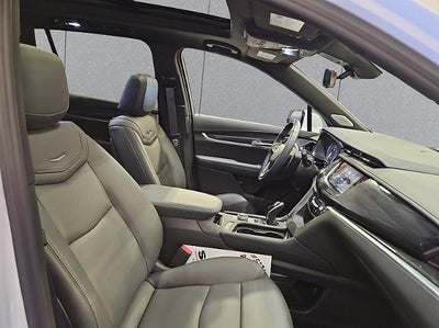 2025 Cadillac XT6 Sport