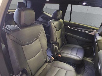 2025 Cadillac XT6 Sport