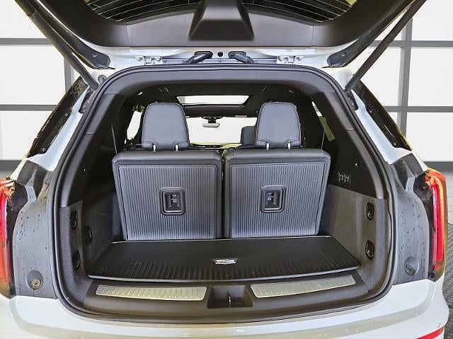 2025 Cadillac XT6 Sport