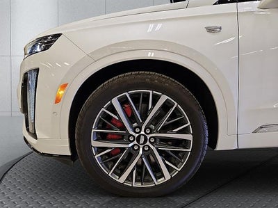 2025 Cadillac XT6 Sport