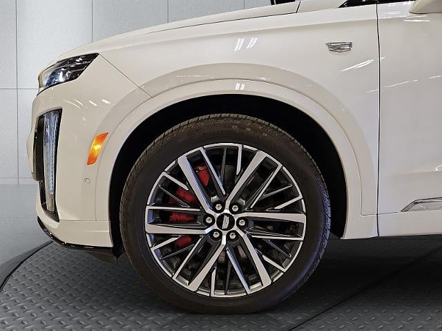 2025 Cadillac XT6 Sport