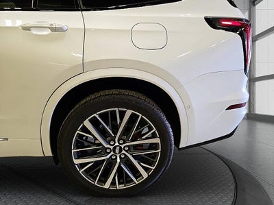 2025 Cadillac XT6 Sport