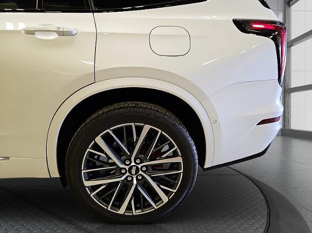 2025 Cadillac XT6 Sport