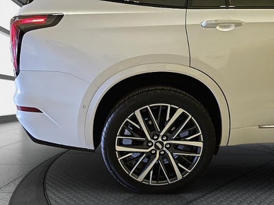 2025 Cadillac XT6 Sport